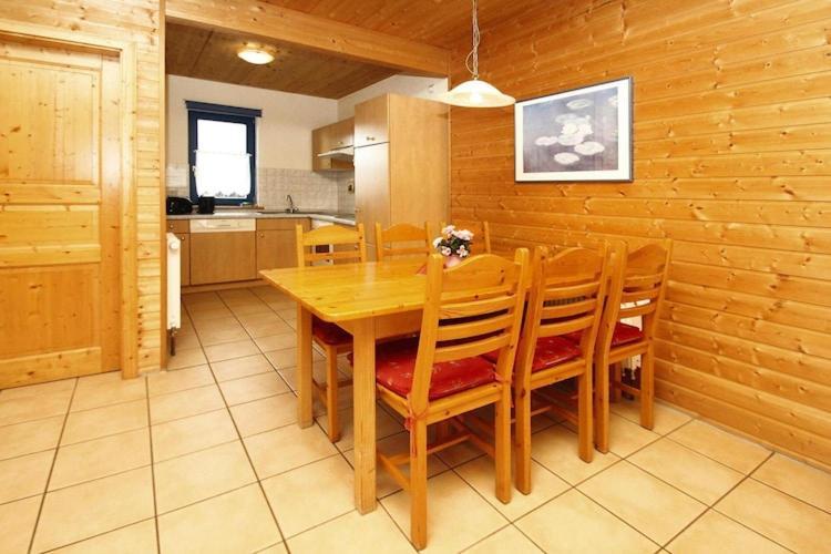 Harz Holiday Park, Хассельфельде Экстерьер фото