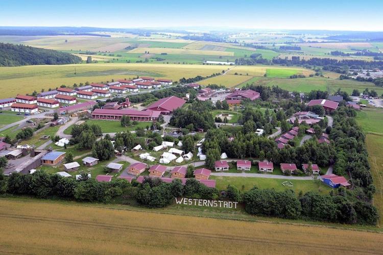 Harz Holiday Park, Хассельфельде Экстерьер фото